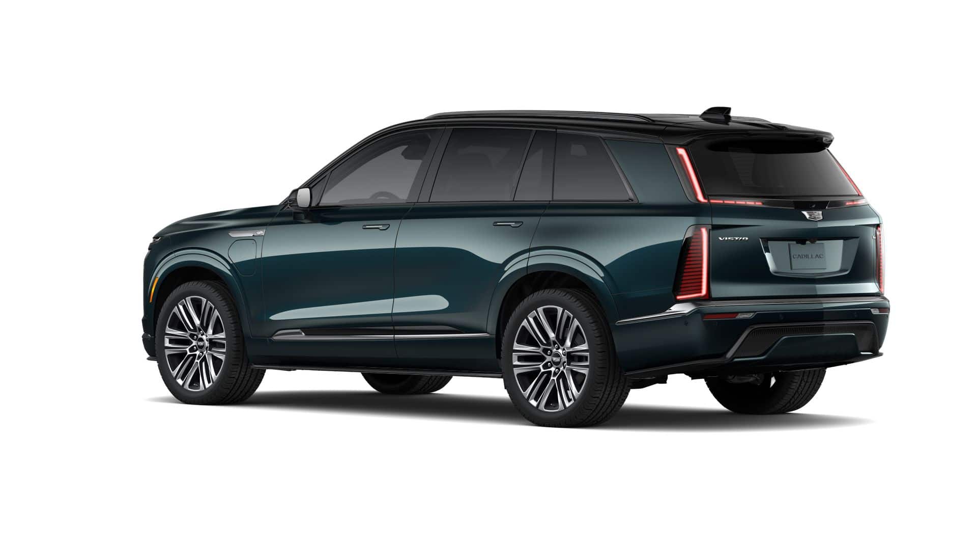 2027 Cadillac VISTIQ Platinum