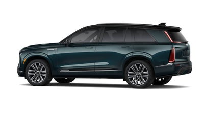 2027 Cadillac VISTIQ Platinum
