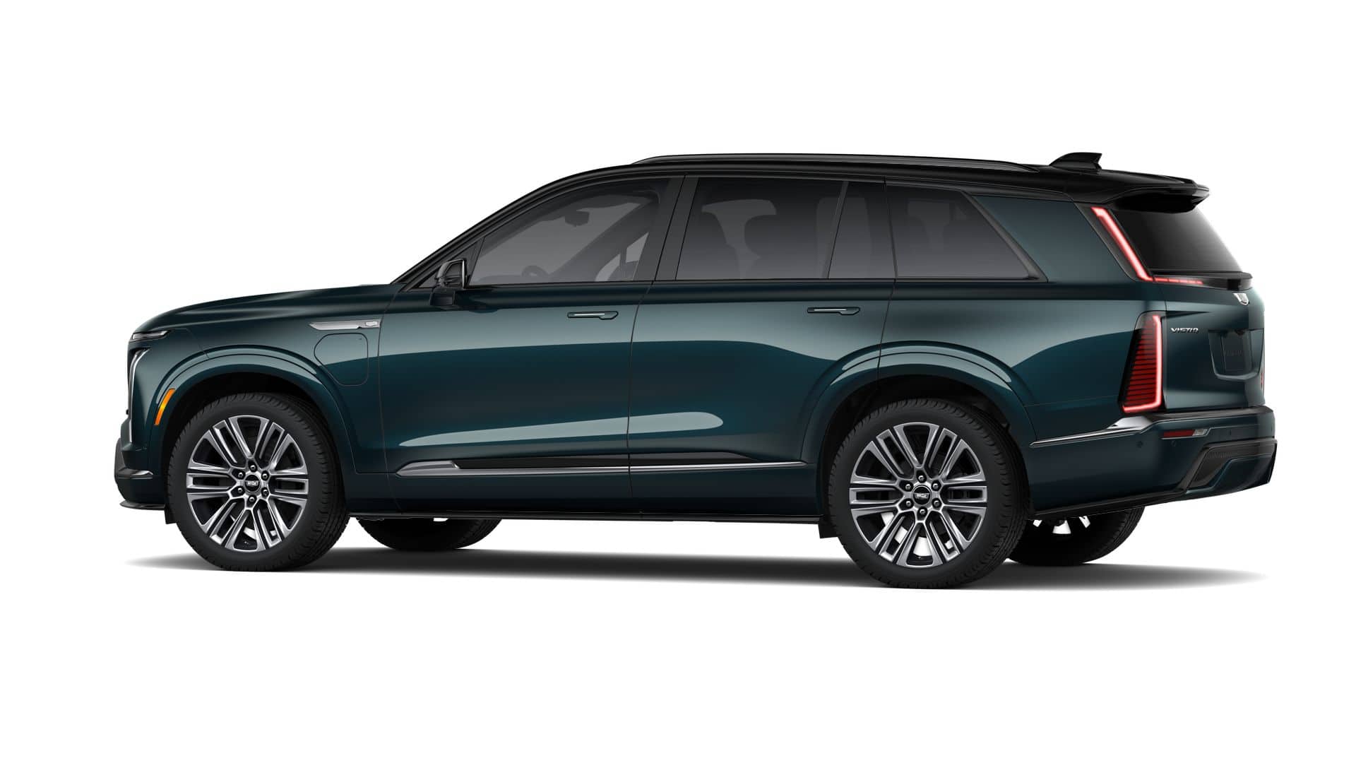 2027 Cadillac VISTIQ Platinum