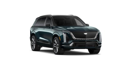 2027 Cadillac VISTIQ Platinum