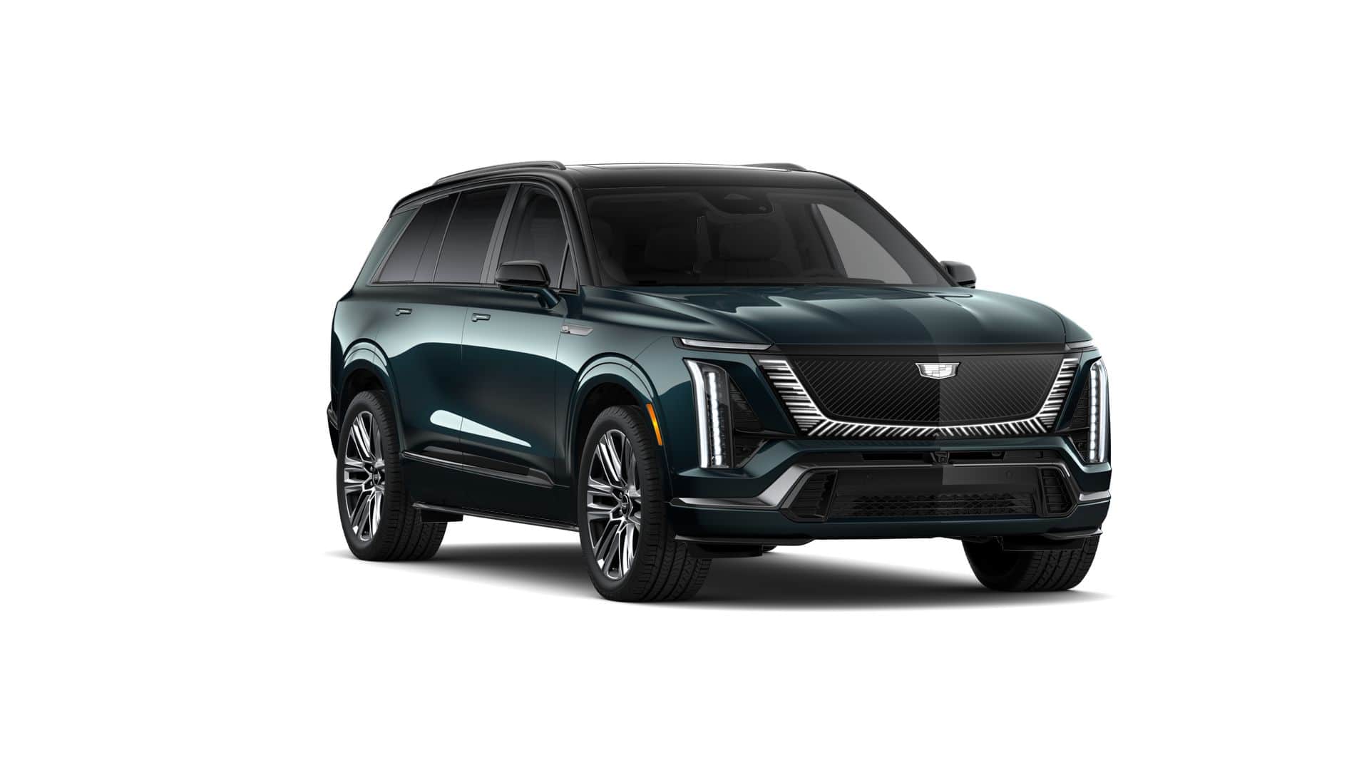 2027 Cadillac VISTIQ Platinum