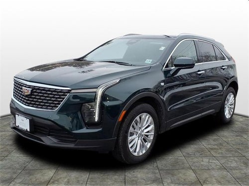 2024 Cadillac XT4 Luxury