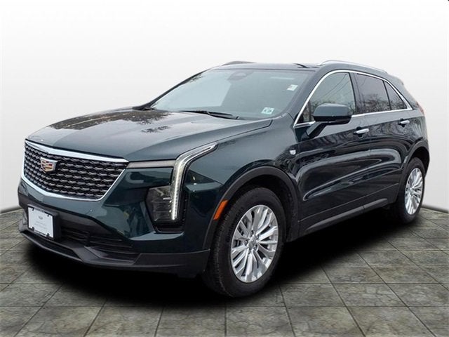 2024 Cadillac XT4 Luxury