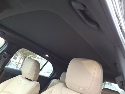 2024 Cadillac XT4 Luxury