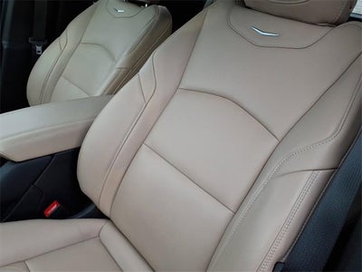 2024 Cadillac XT4 Luxury