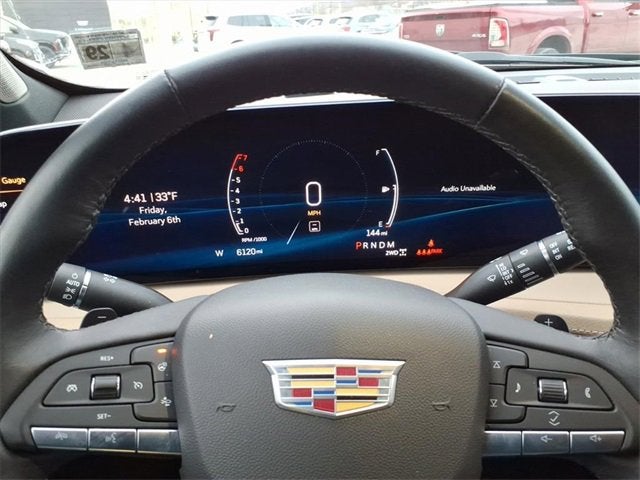 2024 Cadillac XT4 Luxury