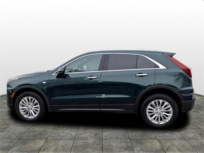2024 Cadillac XT4 Luxury
