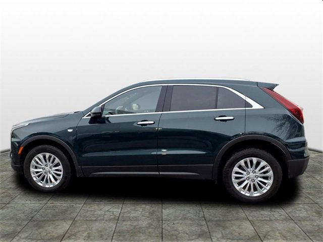 2024 Cadillac XT4 Luxury