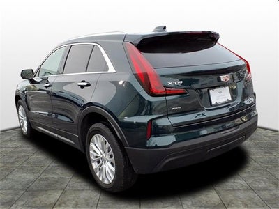 2024 Cadillac XT4 Luxury
