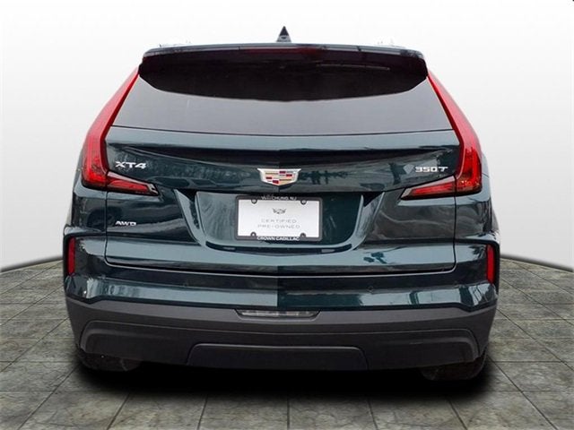 2024 Cadillac XT4 Luxury