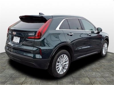 2024 Cadillac XT4 Luxury