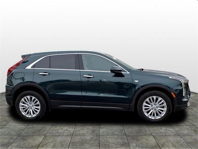 2024 Cadillac XT4 Luxury