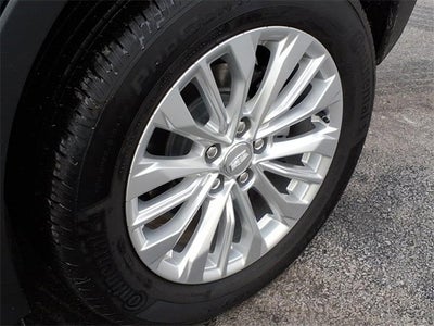 2024 Cadillac XT4 Luxury