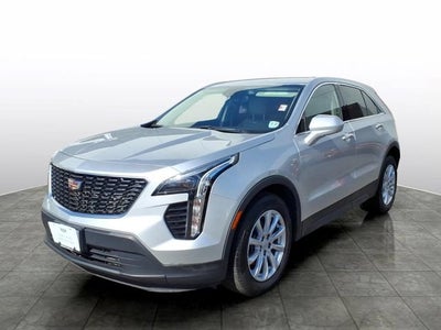 2022 Cadillac XT4 Luxury