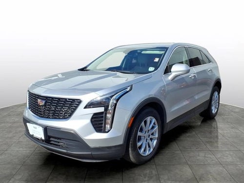 2022 Cadillac XT4 Luxury