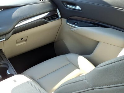 2022 Cadillac XT4 Luxury