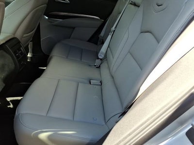 2022 Cadillac XT4 Luxury