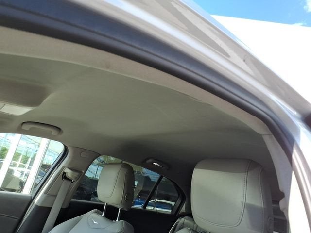 2022 Cadillac XT4 Luxury
