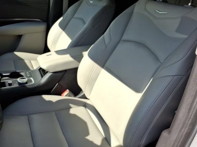 2022 Cadillac XT4 Luxury