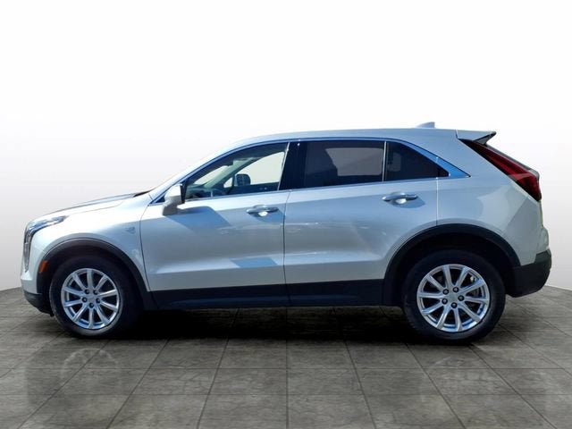 2022 Cadillac XT4 Luxury