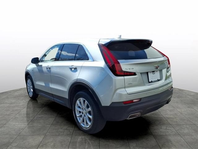 2022 Cadillac XT4 Luxury