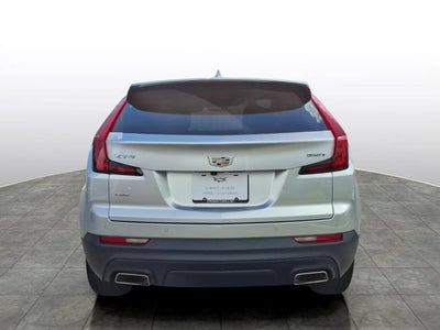 2022 Cadillac XT4 Luxury
