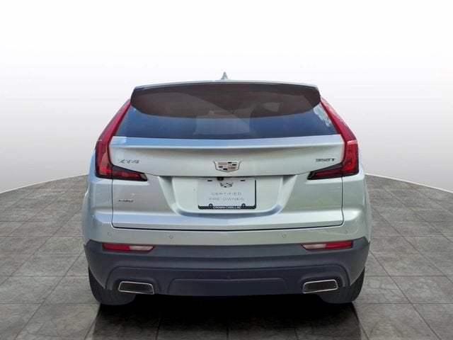 2022 Cadillac XT4 Luxury