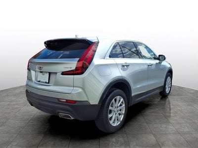 2022 Cadillac XT4 Luxury