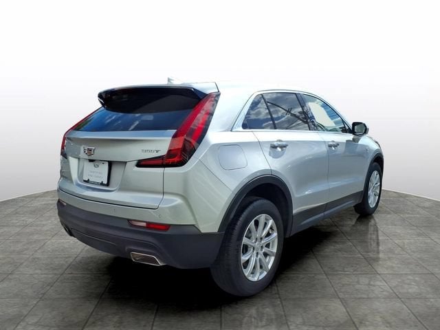 2022 Cadillac XT4 Luxury