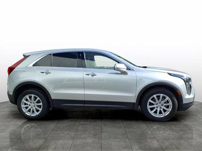 2022 Cadillac XT4 Luxury