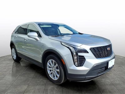 2022 Cadillac XT4 Luxury
