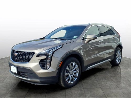2023 Cadillac XT4 AWD Premium Luxury