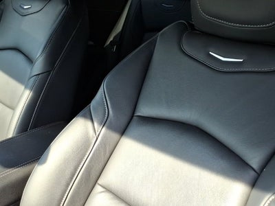 2023 Cadillac XT4 AWD Premium Luxury
