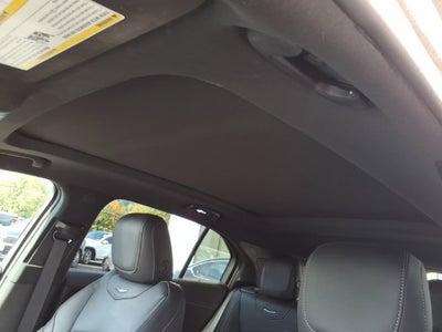 2023 Cadillac XT4 AWD Premium Luxury