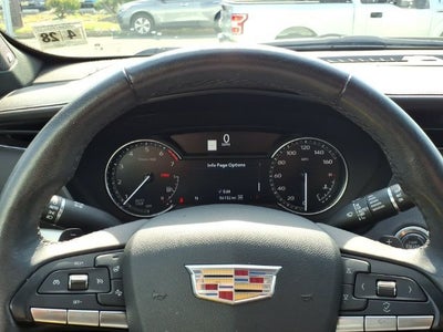 2023 Cadillac XT4 AWD Premium Luxury