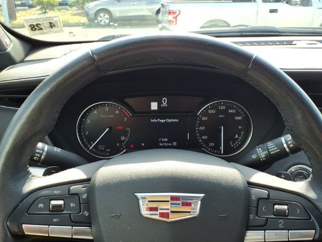 2023 Cadillac XT4 AWD Premium Luxury