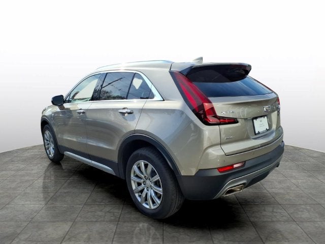 2023 Cadillac XT4 AWD Premium Luxury