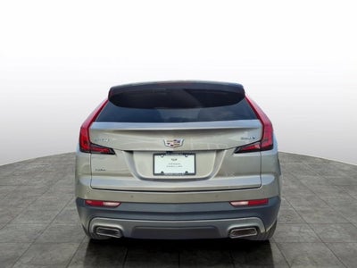 2023 Cadillac XT4 AWD Premium Luxury