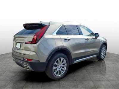 2023 Cadillac XT4 AWD Premium Luxury