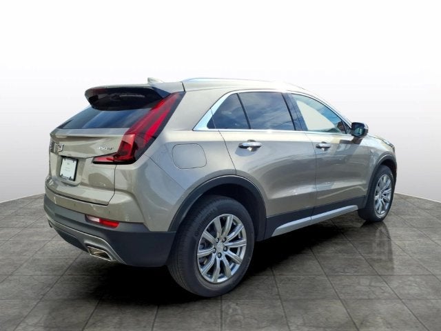 2023 Cadillac XT4 AWD Premium Luxury