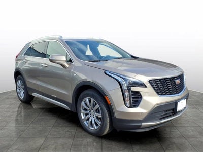 2023 Cadillac XT4 AWD Premium Luxury
