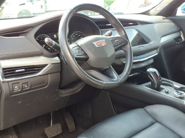 2019 Cadillac XT4 AWD Premium Luxury