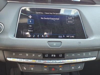 2019 Cadillac XT4 AWD Premium Luxury