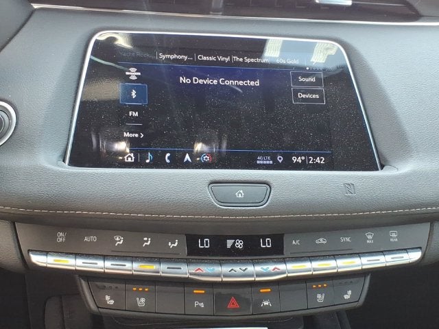 2019 Cadillac XT4 AWD Premium Luxury