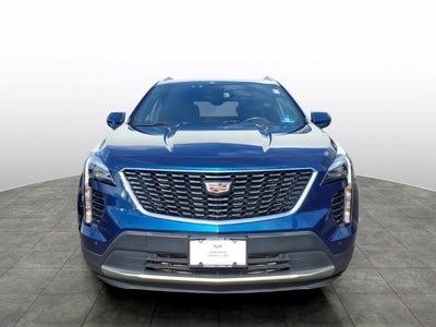 2019 Cadillac XT4 AWD Premium Luxury