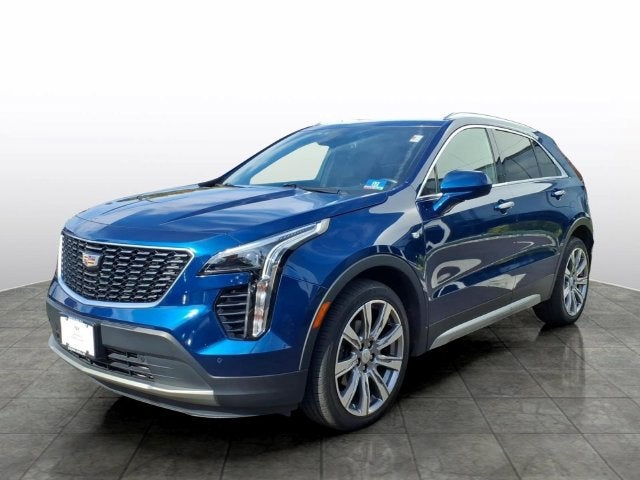 2019 Cadillac XT4 AWD Premium Luxury