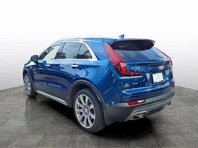 2019 Cadillac XT4 AWD Premium Luxury