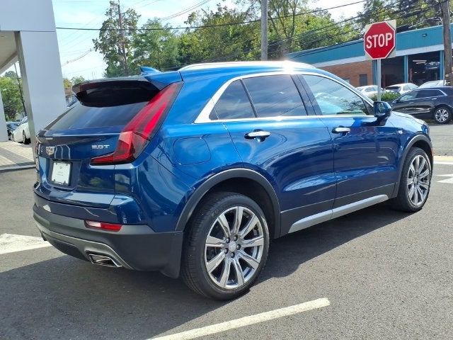 2019 Cadillac XT4 AWD Premium Luxury