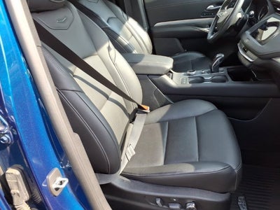 2019 Cadillac XT4 AWD Premium Luxury