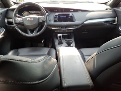 2019 Cadillac XT4 AWD Premium Luxury